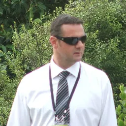Portrait of Simon Doull