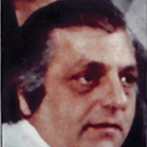 Portrait of Dominick Trinchera
