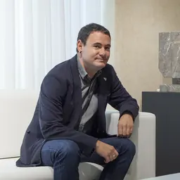 Portrait of Hasier Arraiz