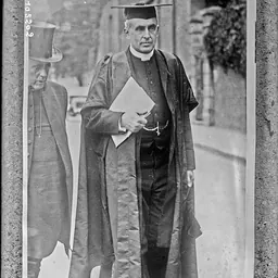 Portrait of Lionel Ford