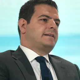 Portrait of Sohrab Ahmari