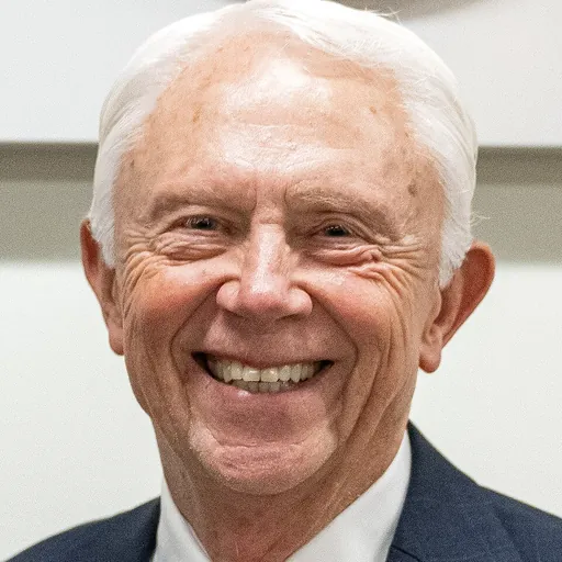 Portrait of Jack Bergman