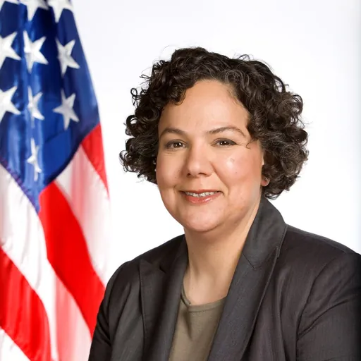 Portrait of Nancy Sutley