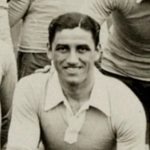 Portrait of Pedro Cea