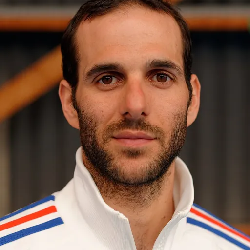 Portrait of Erwann Le Péchoux