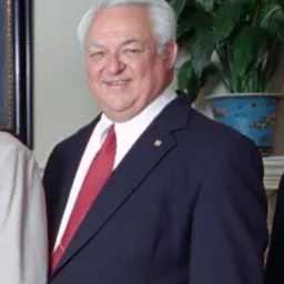 Portrait of Frank D. White