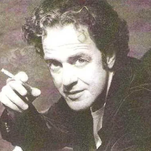 Portrait of Juan Forn
