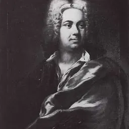 Portrait of Daniel Gran