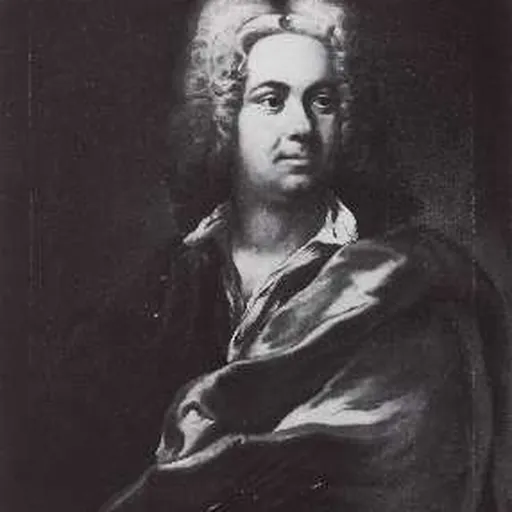Portrait of Daniel Gran
