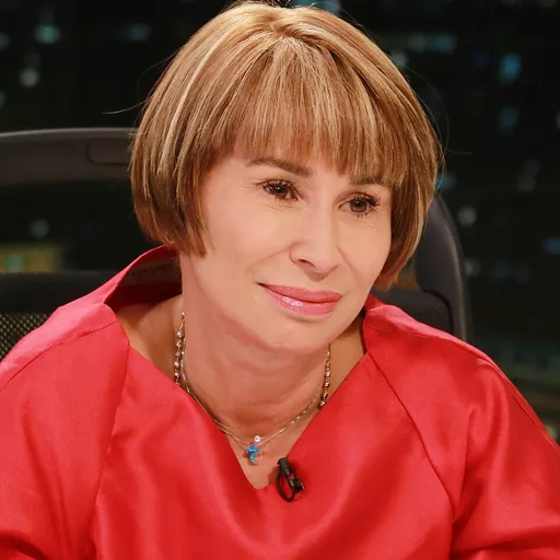 Portrait of Alicia Arango Olmos