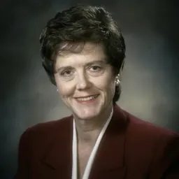 Portrait of Carolyn Huntoon
