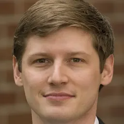 Portrait of Greg Marcks