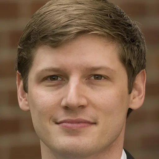 Portrait of Greg Marcks