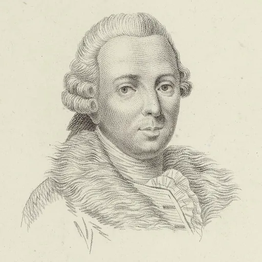 Portrait of Pietro Nardini