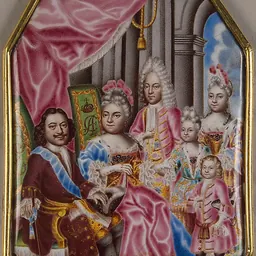 Portrait of Grigory Musikiysky