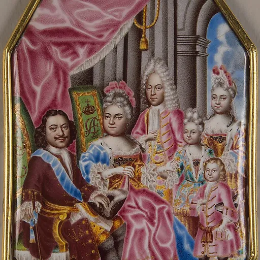 Portrait of Grigory Musikiysky