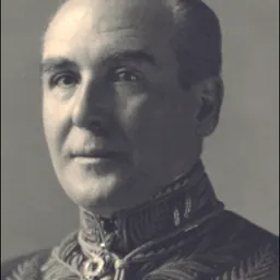 Portrait of Gonzalo Zaldumbide