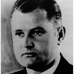 Portrait of Heinrich Bleichrodt