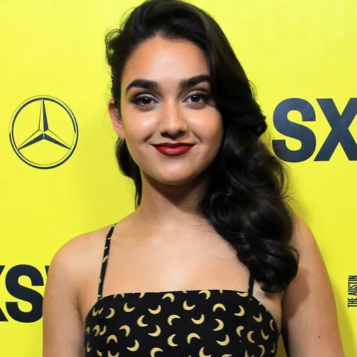 Portrait of Geraldine Viswanathan