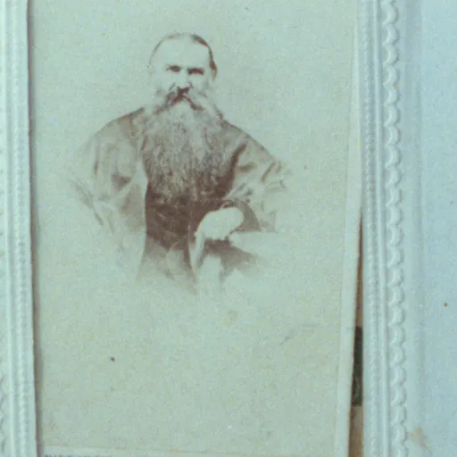 Portrait of Hipolit Terlecki