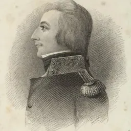 Portrait of Wolfe Tone