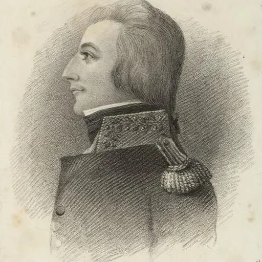 Portrait of Wolfe Tone