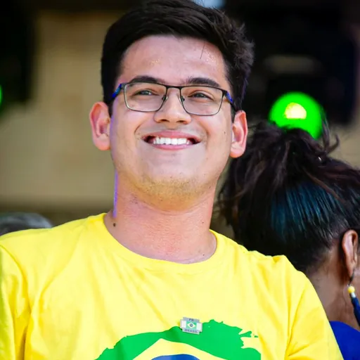 Portrait of Carmelo Neto