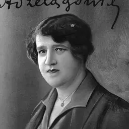 Portrait of Anna Paradowska-Szelągowska