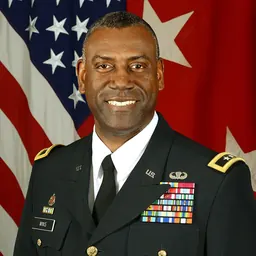 Portrait of Cedric T. Wins