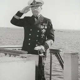 Portrait of Erik Samuelson