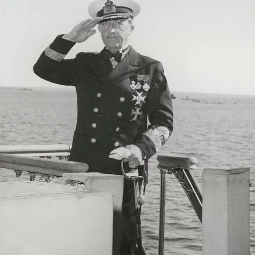 Portrait of Erik Samuelson