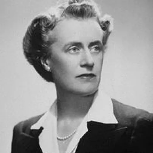 Portrait of Thérèse Casgrain