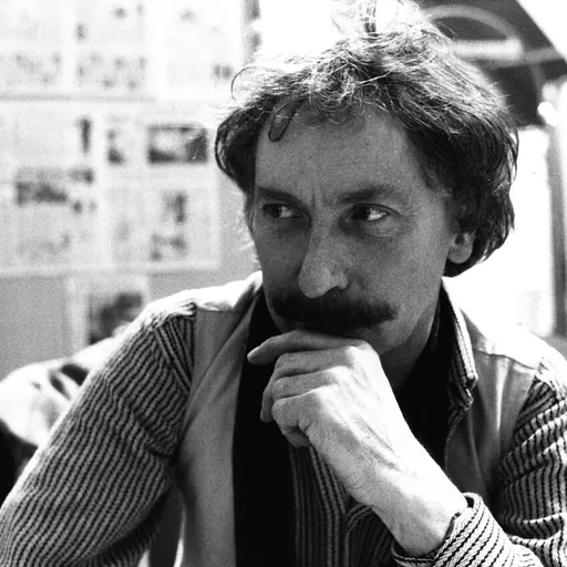 Portrait of Jean-Claude Forest