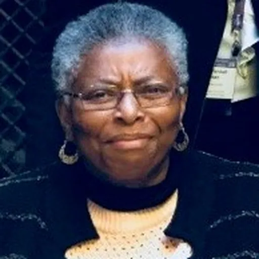 Portrait of Katie Geneva Cannon