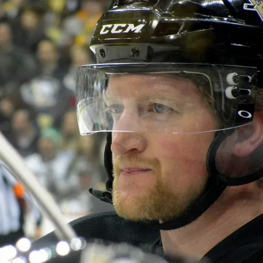 Portrait of Paul Martin