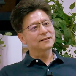 Portrait of Chao Tang