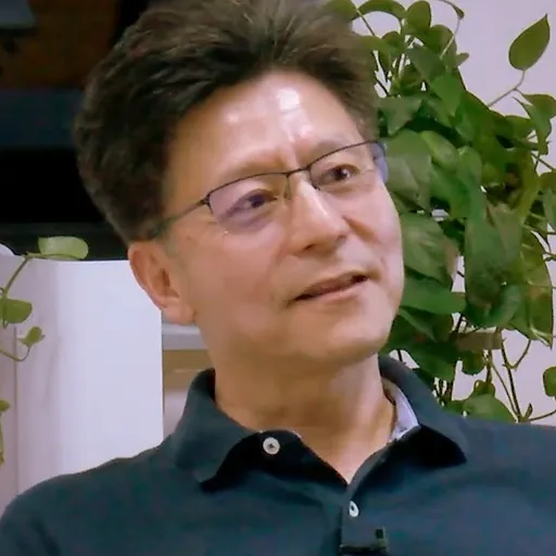Portrait of Chao Tang
