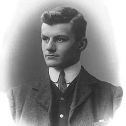 Portrait of Kenneth Mason