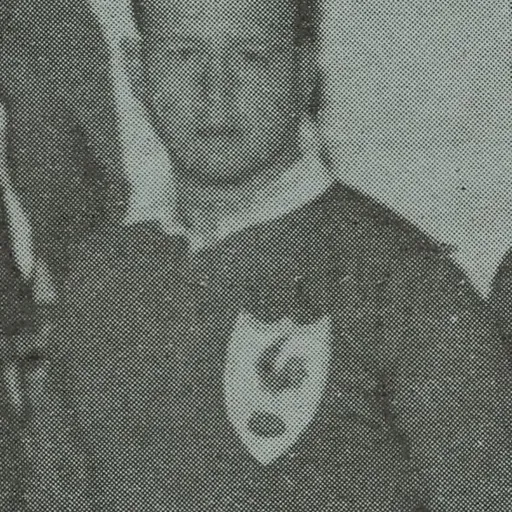 Portrait of Jean-Pierre Saux