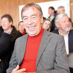 Portrait of Herman Vanspringel