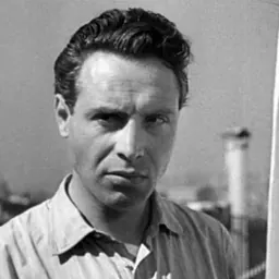 Portrait of Roldano Lupi