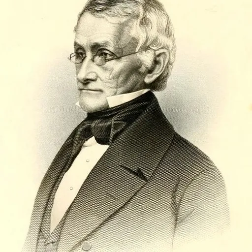 Portrait of Daniel Goodenow