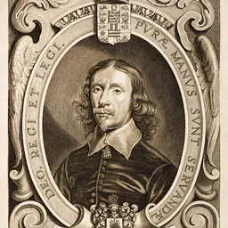 Portrait of August Carpzov