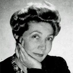Portrait of Dorothy Liebes