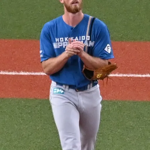 Portrait of Conner Menez
