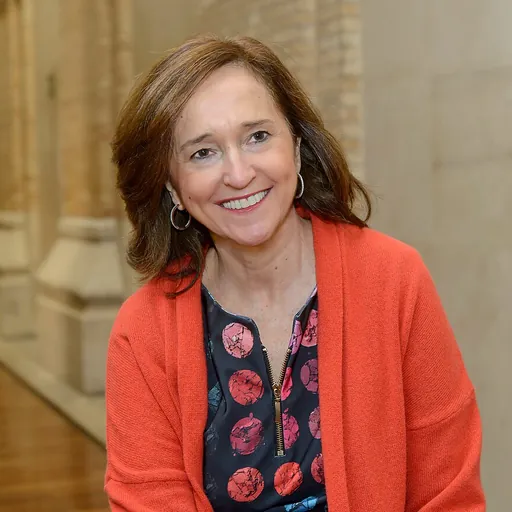 Portrait of Ana Santos Aramburo