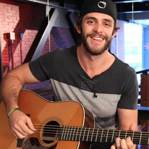 Portrait of Thomas Rhett