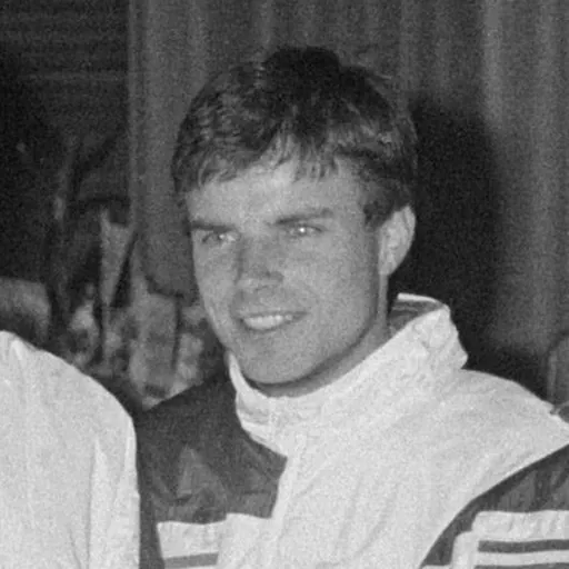 Portrait of Menno Boelsma