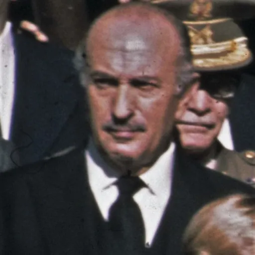 Portrait of Alejandro Rodríguez de Valcárcel