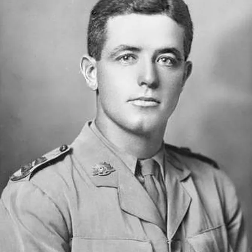 Portrait of Rupert Balfe